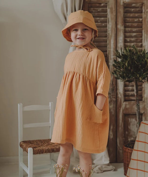 Organic Zoo Honey Bella Dress