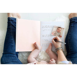 Pearhead Baby Book