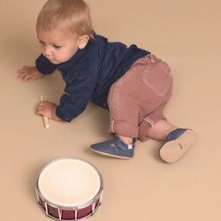 Pretty Brave Amsterdam Baby Shoe