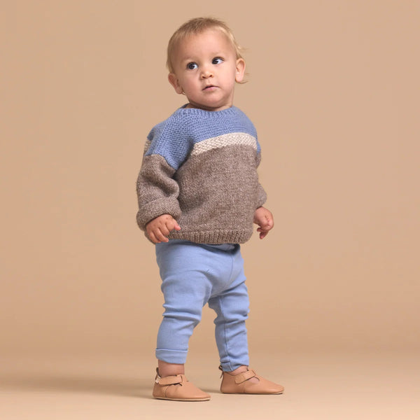 Pretty Brave Amsterdam Baby Shoe