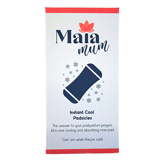 Maia Mum Instant Coll Padsicles  4 pack