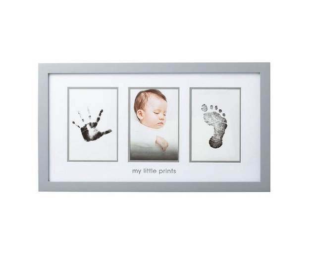 Pearhead Baby Prints Photo Frame