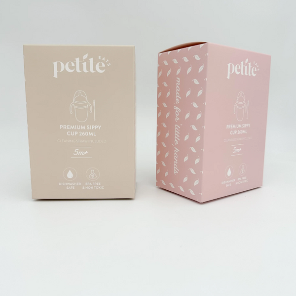 Petite Eats Sippy Cup 260mls