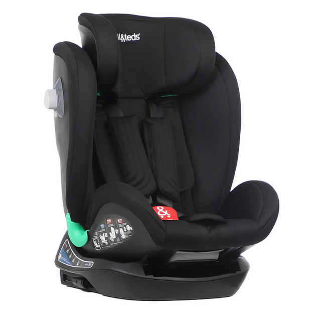 Phil & Teds Evolution I-Size Convertible car Seat