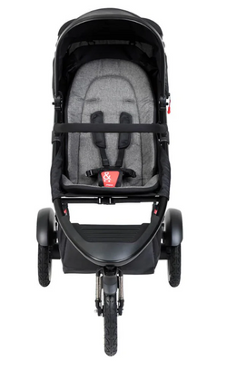 Phil & Teds Sport Buggy Bundle with FREE Alpha Capsule and Base