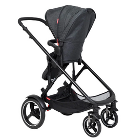 Phil & Teds Voyager Buggy Bundle with FREE Alpha Capsule and Base