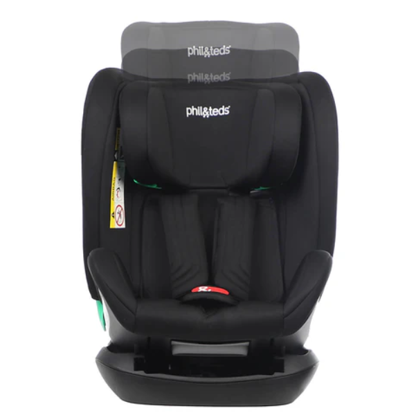 Phil & Teds Evolution I-Size Convertible car Seat