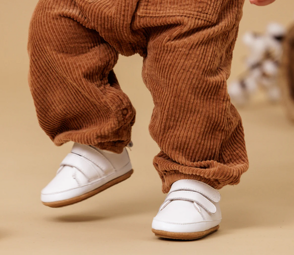 Pretty Brave Scout Trainer Shoe