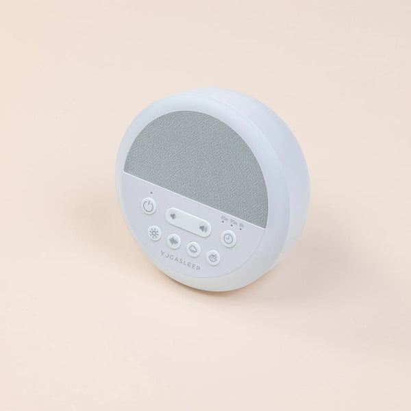 Yogasleep Nod White Noise Machine with Night Light