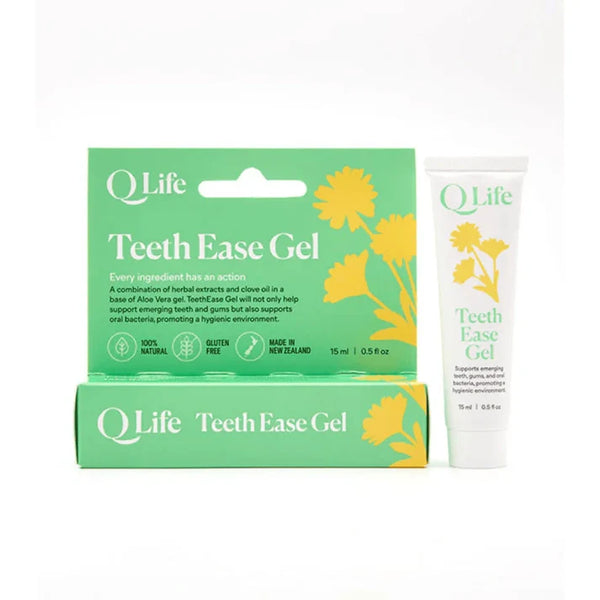 QLife Teethease Gel