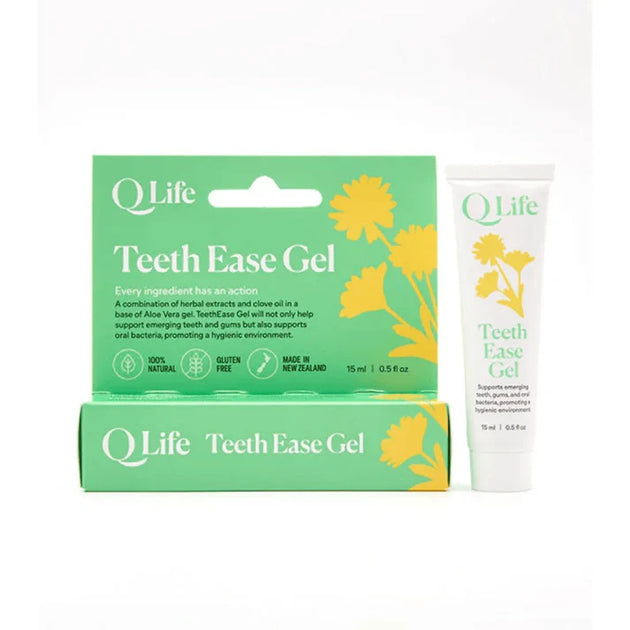 QLife Teethease Gel
