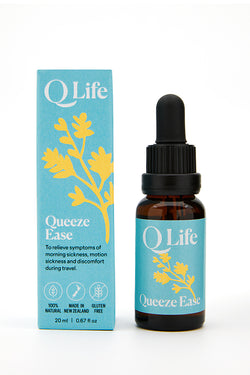 QLife Queeze Ease Drop (20ml)