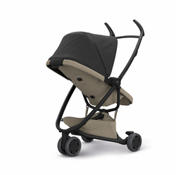 Quinny Zap Flex Reversable Travel stroller with FREE Maxi Cosi Capsule Adaptors