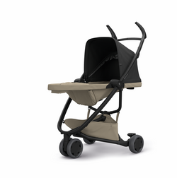 Quinny Zap Flex Reversable Travel stroller with FREE Maxi Cosi Capsule Adaptors