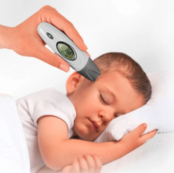 Reer Skin temp 3 in 1 Infrared Thermometer