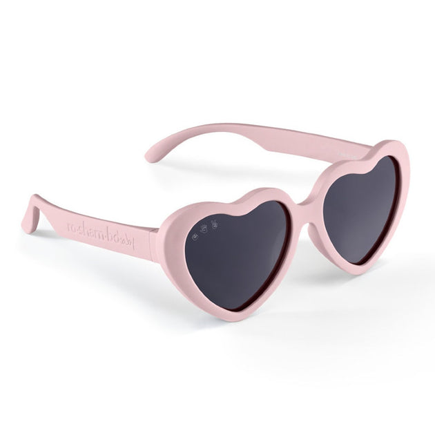 Ro.Sham.Bo Heart Shades with Grey Lenses - Toddler