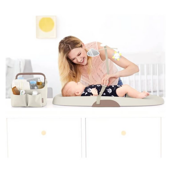 Skip Hop Light Up Diaper Caddy