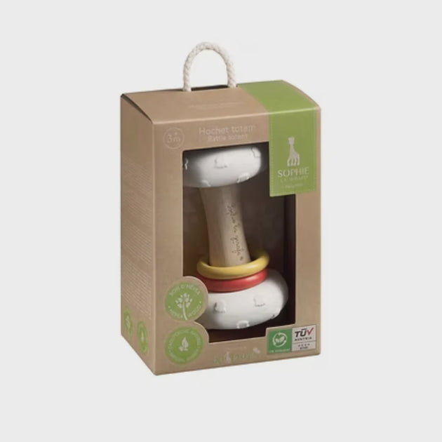 Sophie La Girafe Totem Rattle