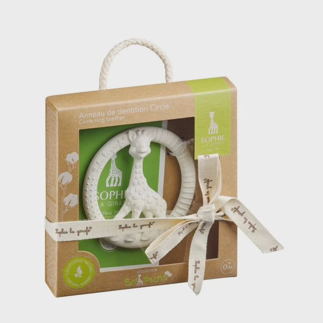 Sophie La Girafe Circle Teether