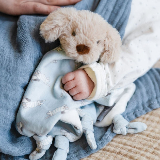 The Little Linen Company Lovie / Comforter