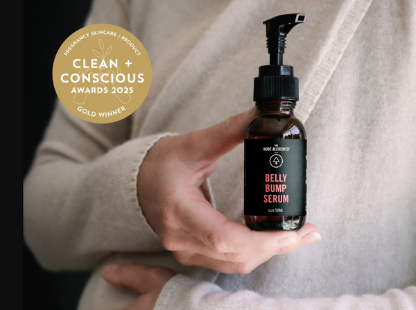 The Nude Alchemist Belly Bump Serum