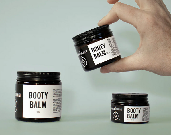The Nude Alchemist Booty Balm