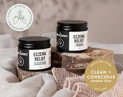 The Nude Alchemist Eczema Relief