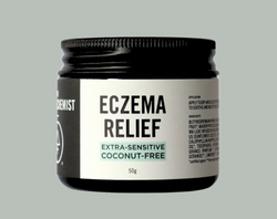 The Nude Alchemist Eczema Relief