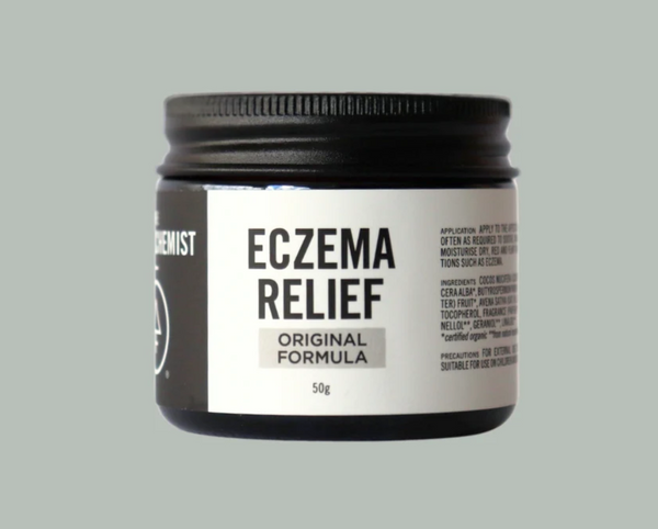The Nude Alchemist Eczema Relief