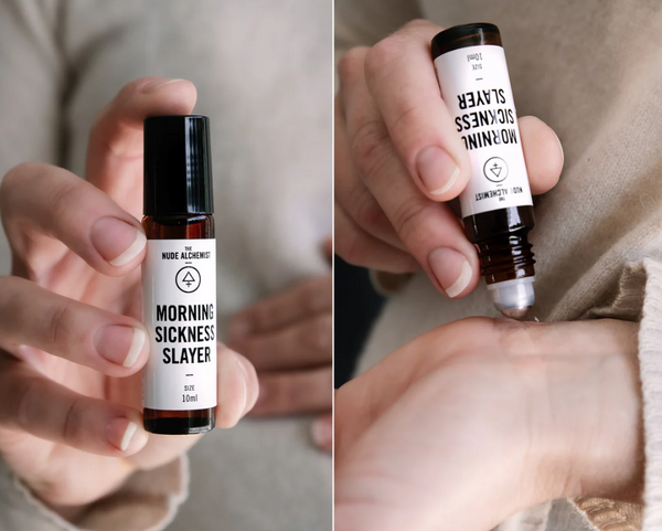 The Nude Alchemist Morning Sickness Slayer 10ml