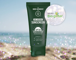 The Nude Alchemist SPF 30 Sunscreen