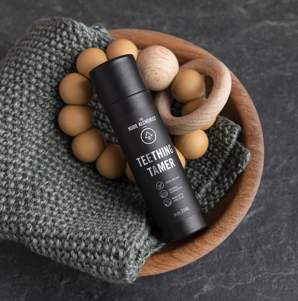 The Nude Alchemist Teething Tamer