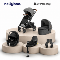Greyson (Charcoal Melange/Carbon) with Black Capsule