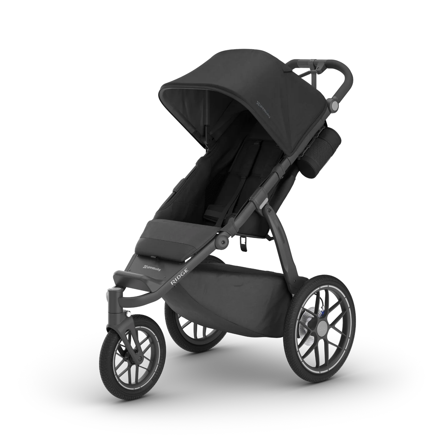 UPPAbaby RIDGE V2 | All-Terrain Stroller — Nelly Boo
