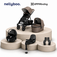 Owen (Mocha Melange) with Black Capsule