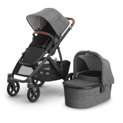 UPPAbaby Vista V3 Stroller with Bassinet