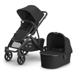 UPPAbaby Vista V3 Stroller with Bassinet