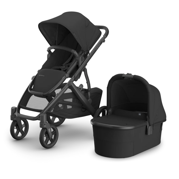 UPPAbaby Vista V3 Stroller with Bassinet