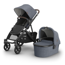 UPPAbaby Vista V3 Stroller with Bassinet