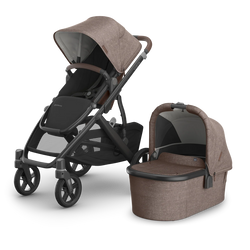 UPPAbaby Vista V3 Stroller with Bassinet