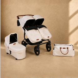 Mountain Buggy Duet Artisan collection