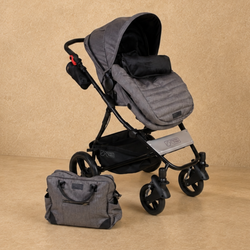 Mountain Buggy Cosmopolitan Artisan collection
