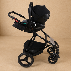 Mountain Buggy Cosmopolitan Artisan collection