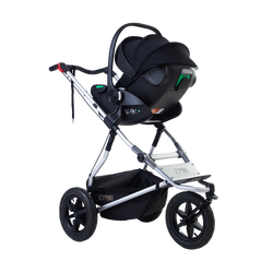 Mountain Buggy Protect Infant Car Seat with Swivel Base and Recline