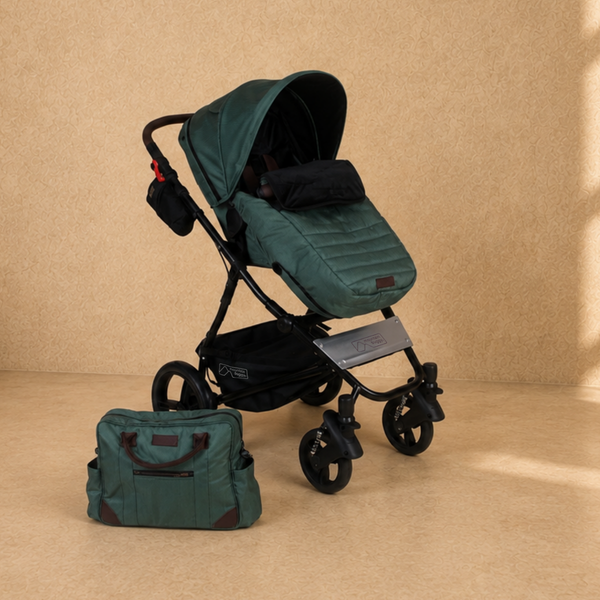 Mountain Buggy Cosmopolitan Artisan collection
