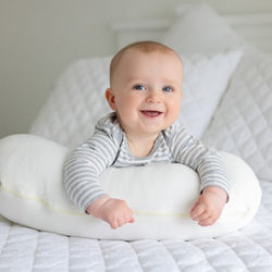 Baby First Organic Feeding & Infant Support Pillow