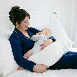 Baby First Organic Feeding & Infant Support Pillow