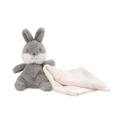 Little Bamboo Plush Toy & Comforter Set - Natural