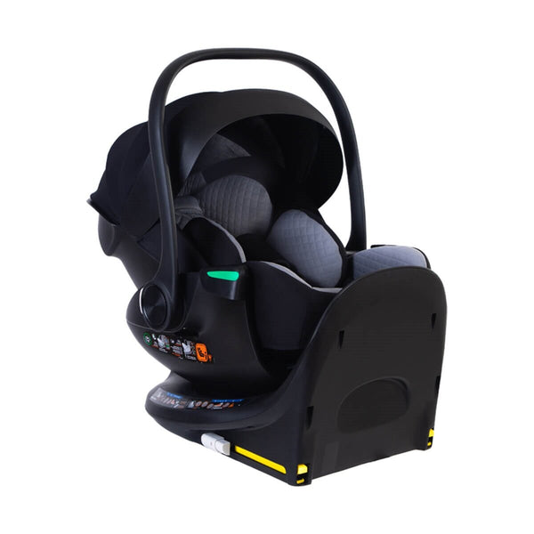 Mountain Buggy Protect Infant Car Seat with Swivel Base and Recline