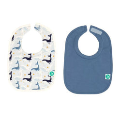 All4Ella Roll Neck Bib 2PK